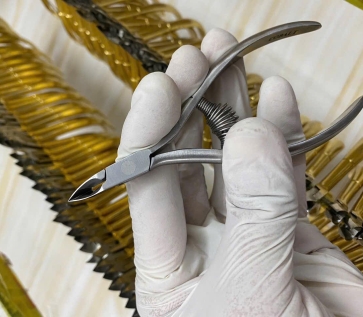 Quy trình sản xuất kềm chất lượng cao trong ngành công nghiệp hiện đại