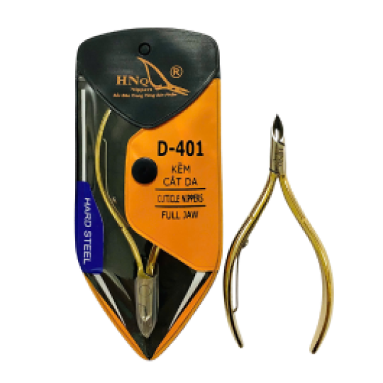 Kềm Thép bán nguyệt vàng D.041 : 1 chống