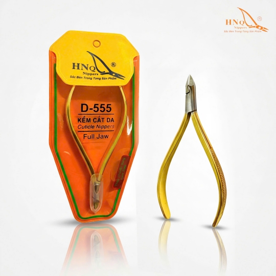 Kềm thép tròn cán bông D.555 : 1 chống