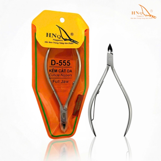 Kềm thép vàng xám D.555 : 1 chống