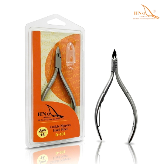 Kềm thép xám bán nguyệt D.401 : 1 chống